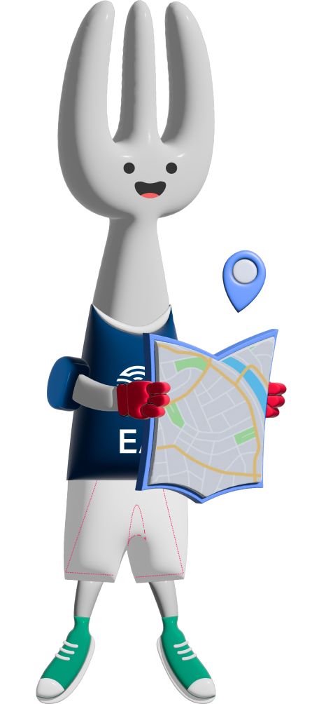 Personaje CREA
